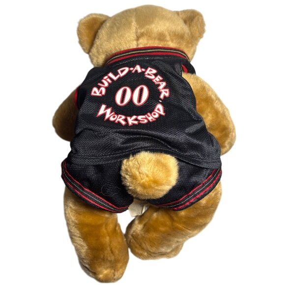 Build A Bear Workshop NBA Philadelphia 76ers Teddy Bear - Picture 2 of 9